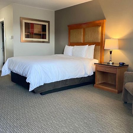 Anavada Inn & Suites - Prince George Exteriör bild