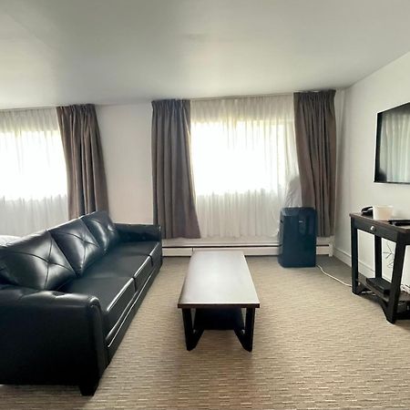 Anavada Inn & Suites - Prince George Exteriör bild
