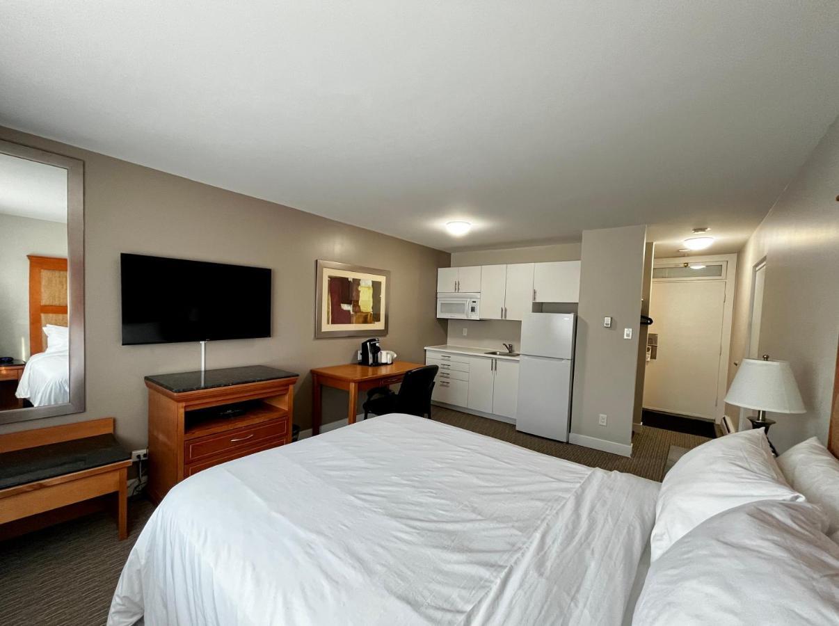 Anavada Inn & Suites - Prince George Exteriör bild
