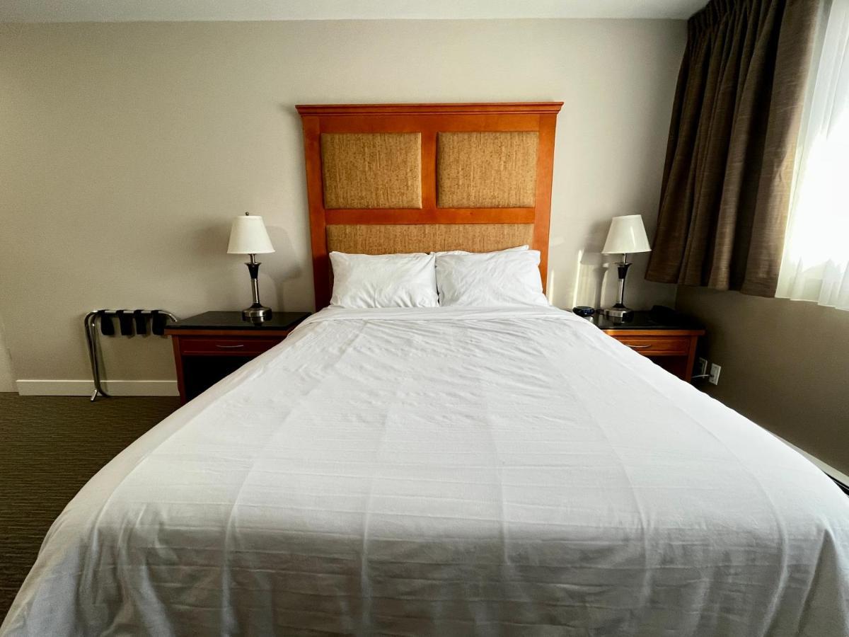 Anavada Inn & Suites - Prince George Exteriör bild