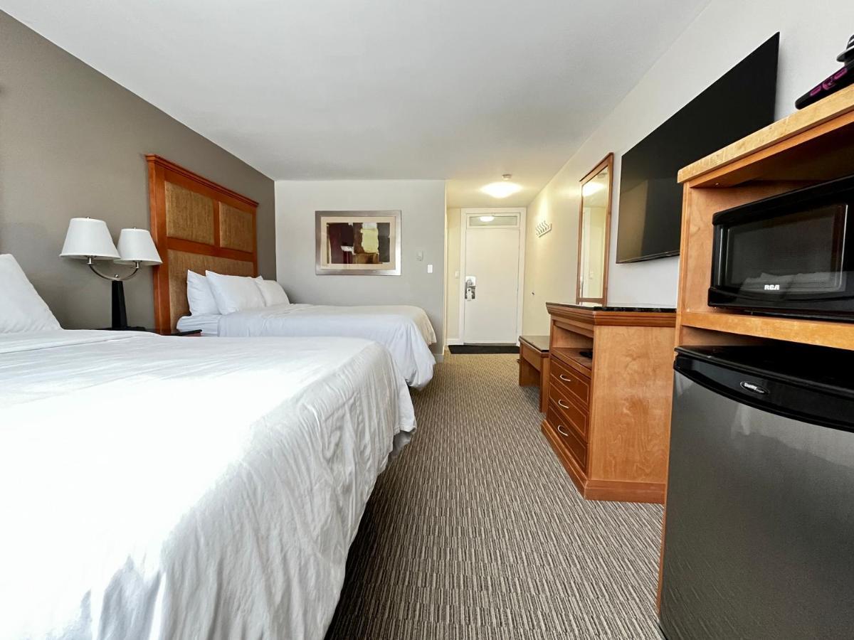 Anavada Inn & Suites - Prince George Exteriör bild