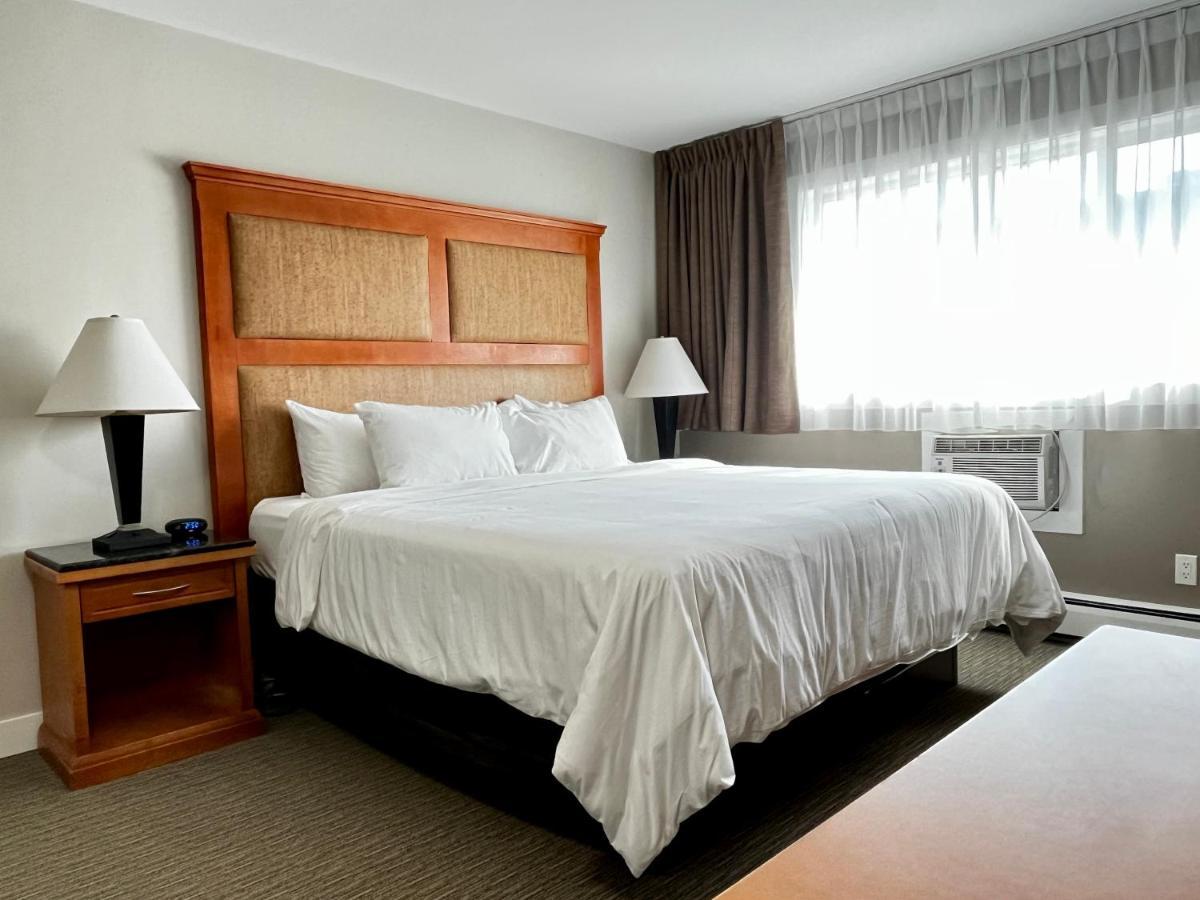 Anavada Inn & Suites - Prince George Exteriör bild