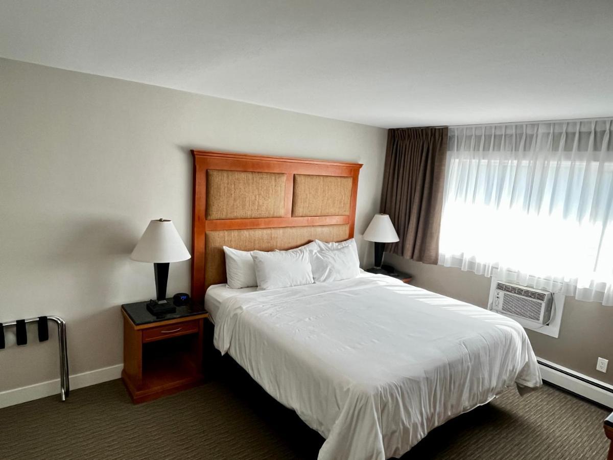 Anavada Inn & Suites - Prince George Exteriör bild