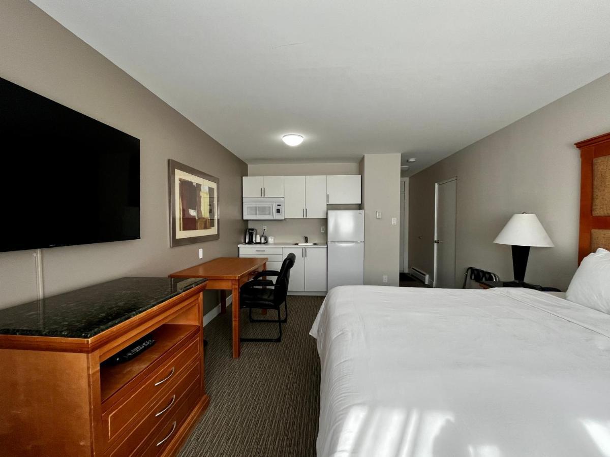 Anavada Inn & Suites - Prince George Exteriör bild