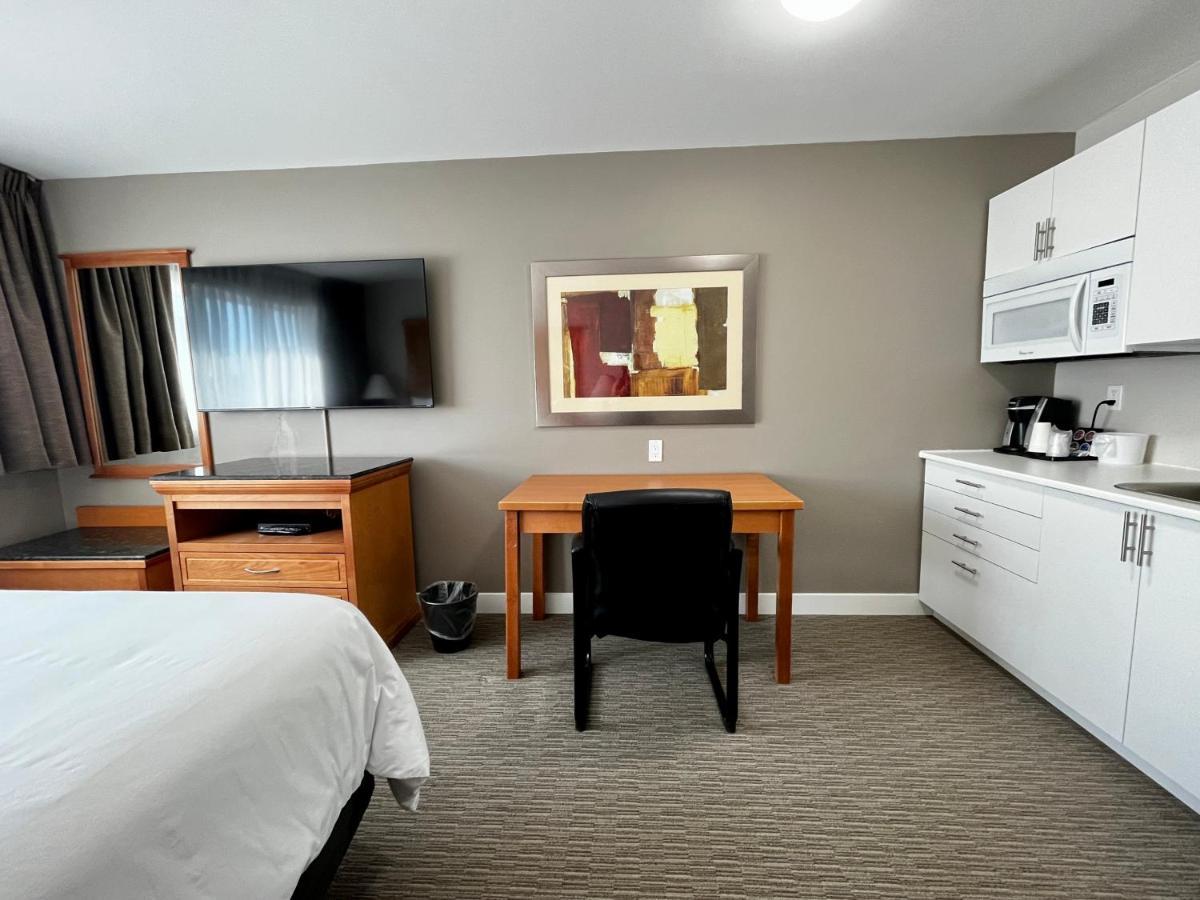 Anavada Inn & Suites - Prince George Exteriör bild