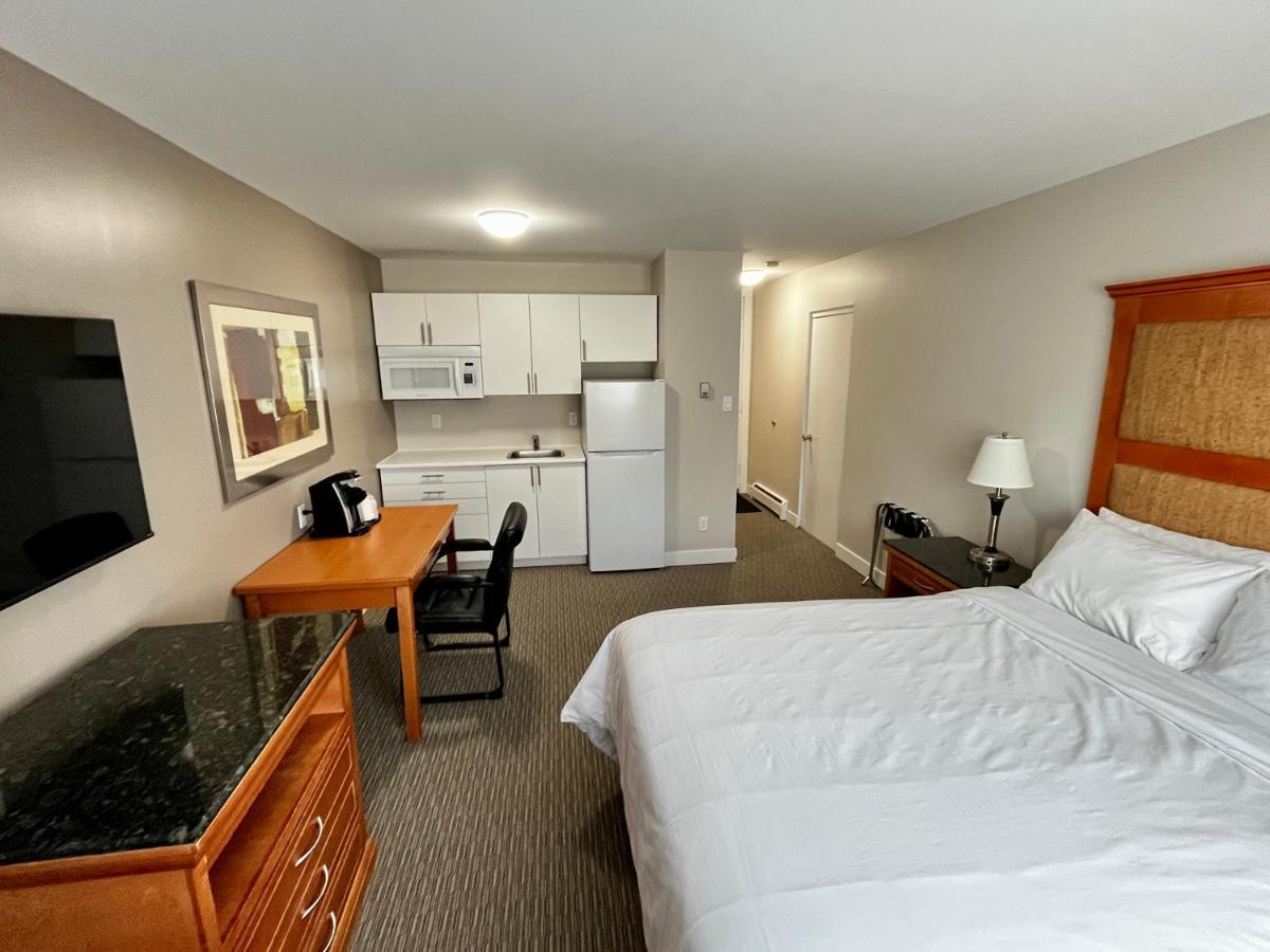 Anavada Inn & Suites - Prince George Exteriör bild