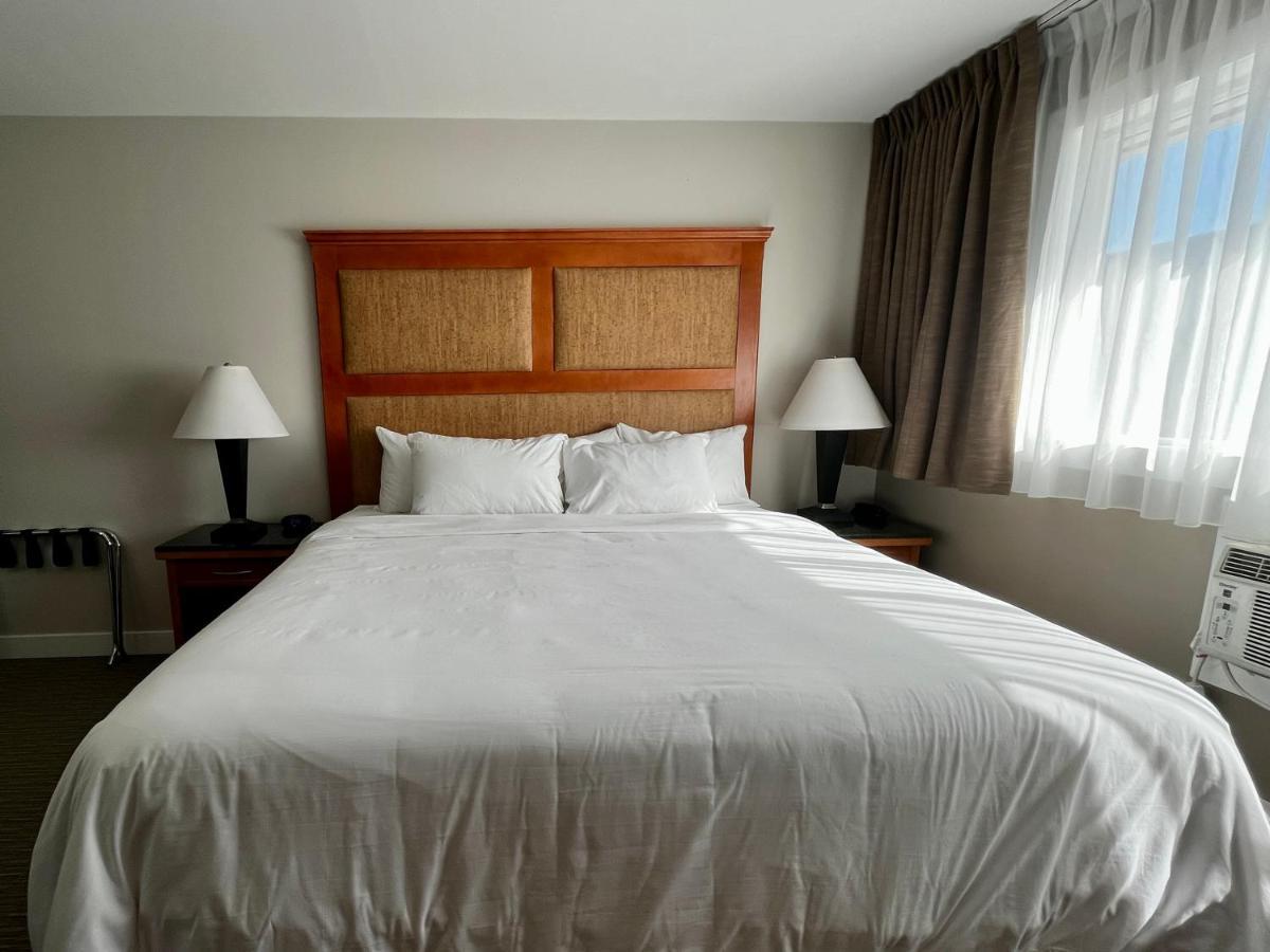 Anavada Inn & Suites - Prince George Exteriör bild