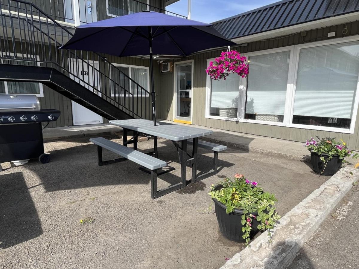 Anavada Inn & Suites - Prince George Exteriör bild