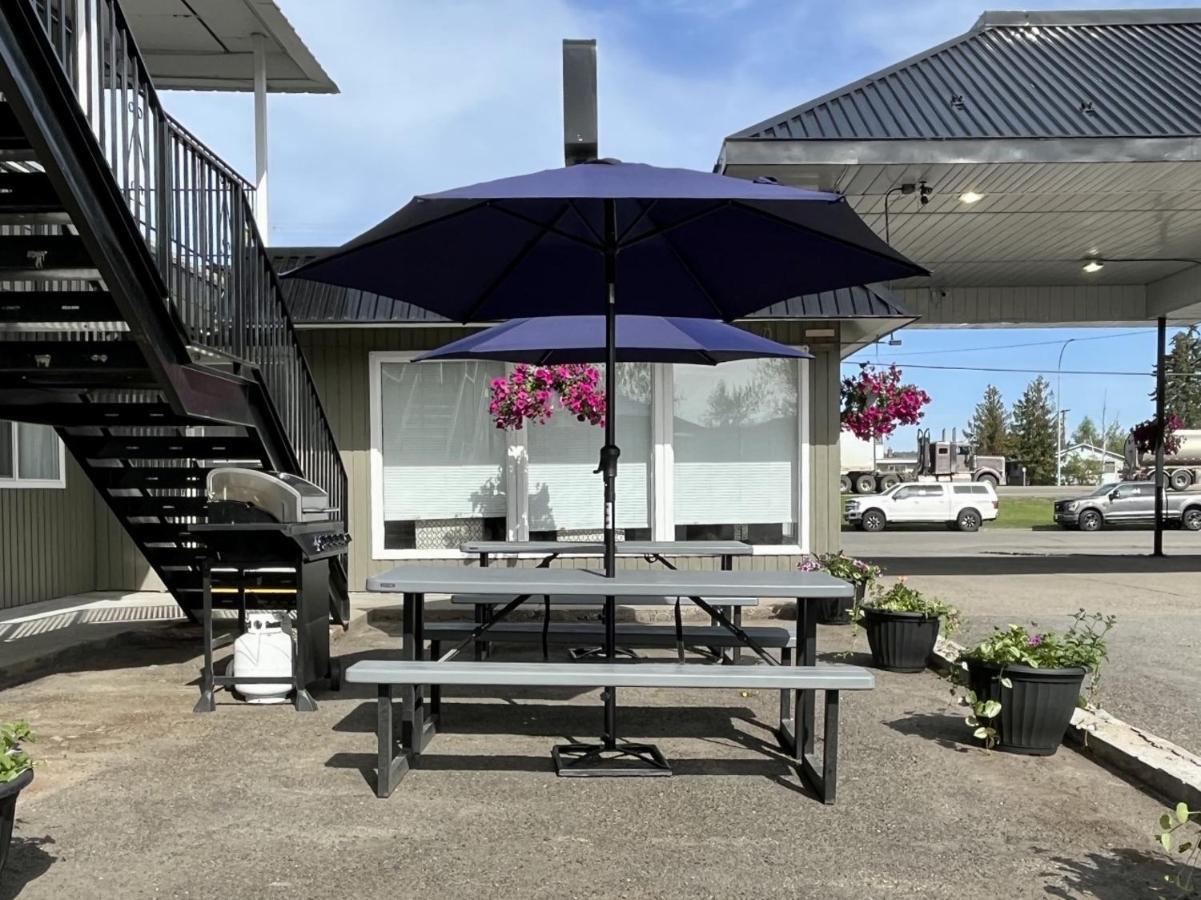 Anavada Inn & Suites - Prince George Exteriör bild