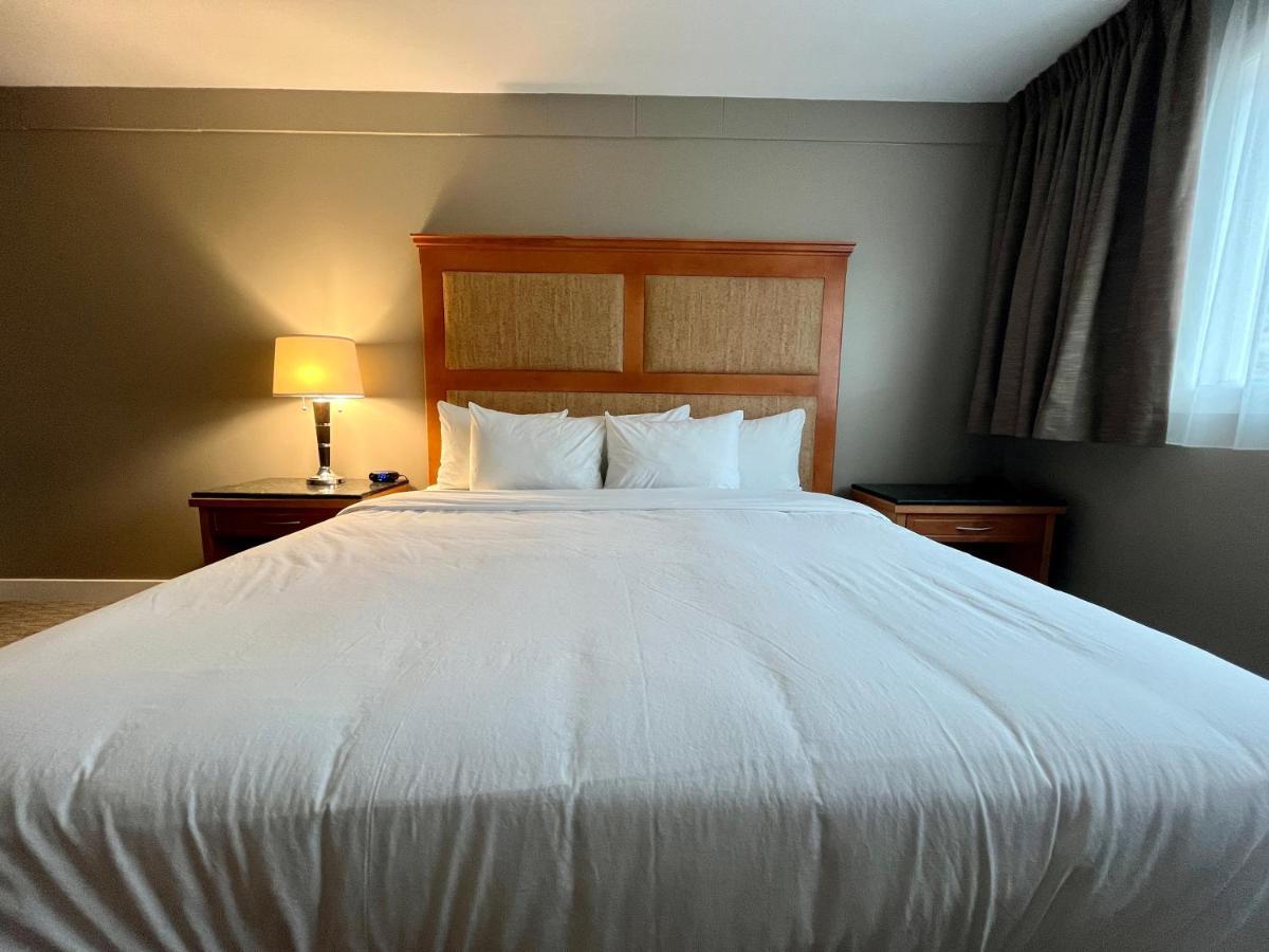 Anavada Inn & Suites - Prince George Exteriör bild