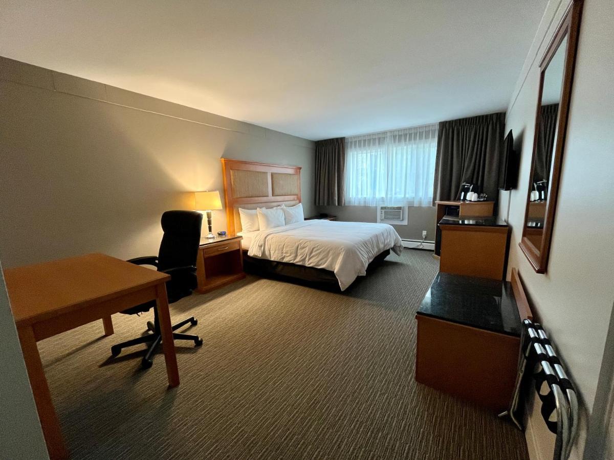 Anavada Inn & Suites - Prince George Exteriör bild