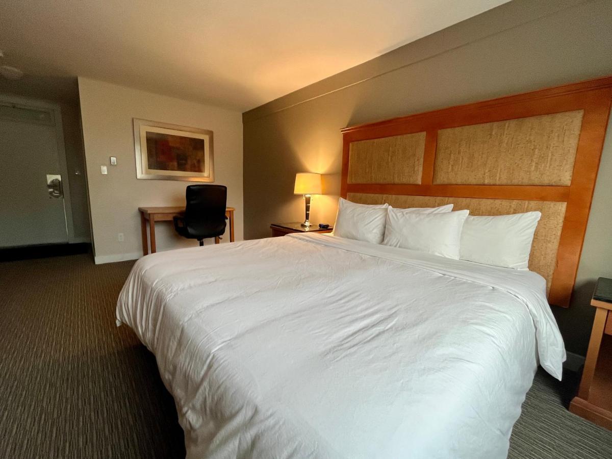 Anavada Inn & Suites - Prince George Exteriör bild